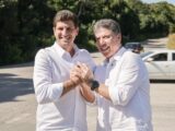 No Cabo, João Campos promete duplicação da PE-28 e novo batalhão do BOPE 