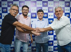 Janailson Valimil assume presidência da Federação União Progressista em Afogados da Ingazeira 