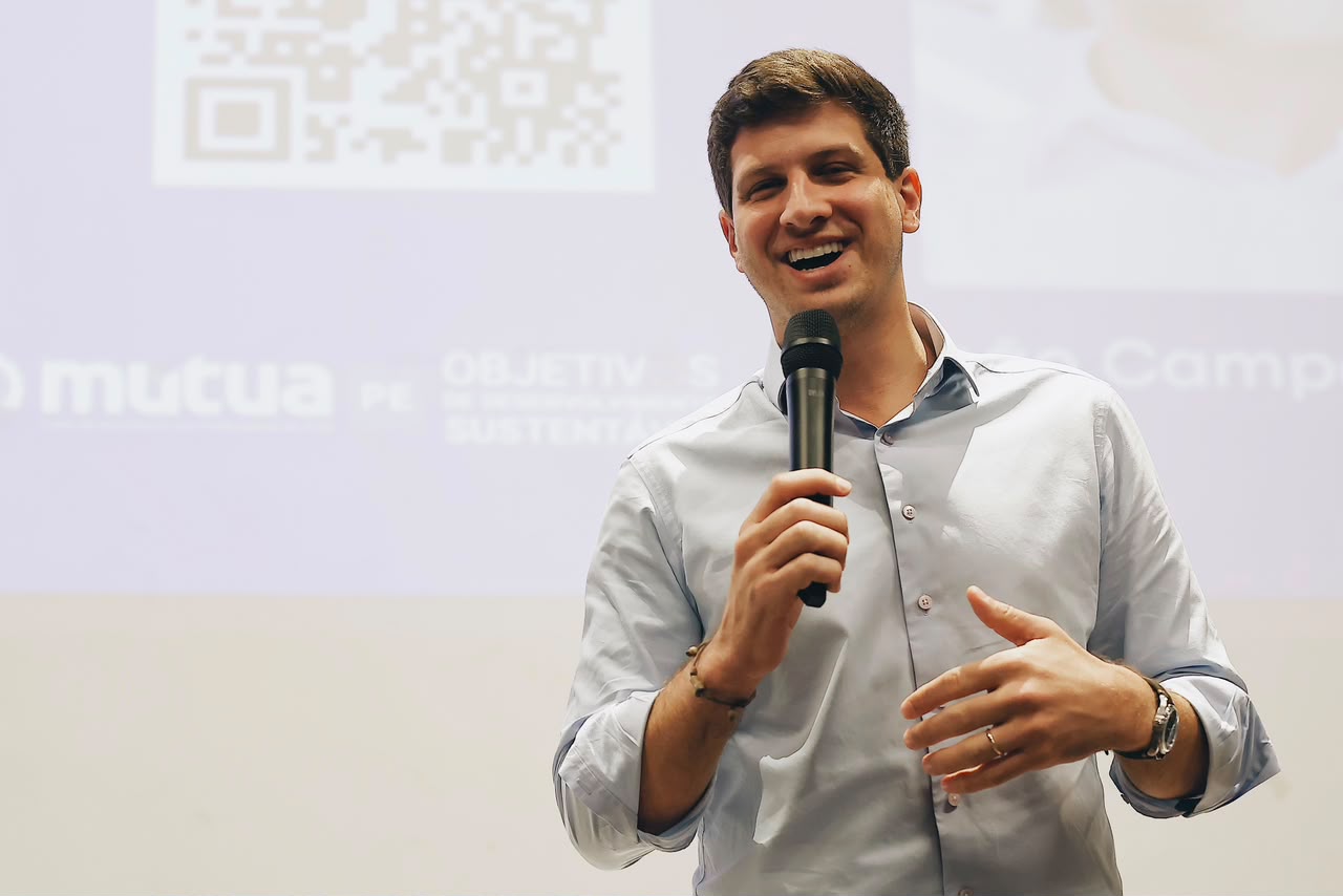 João Campos propõe criar Centro Integrado de Gestão Metropolitana