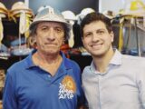 Em visita à Fenearte, João Campos exalta a força da cultura popular