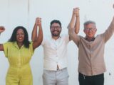 Federação PSOL/Rede oficializa chapa com Ivan Moraes, Alice Gabino e Paulo Rubem 
