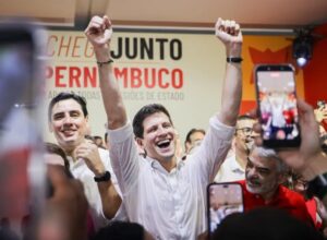 Evento de João Campos em Caruaru com nova data e horário