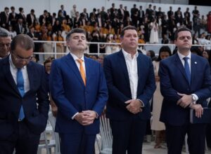 Eduardo da Fonte participa de congresso da Assembleia de Deus em Palmares 