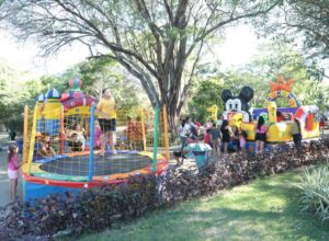 Prefeitura de Caruaru realiza nova edição do programa Férias nos Parques 