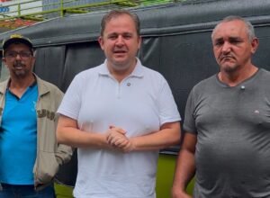Anderson Luiz elogia decreto que beneficia toyoteiros de Caruaru 