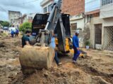 Caruaru amplia obras do Minha Rua Nova no bairro João Mota 