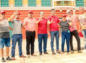 PT de Triunfo oficializa apoio a Breno Araújo e Carlos Veras 