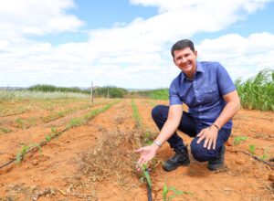 Simão Durando anuncia R$ 150 milhões em investimentos para a zona rural de Petrolina
