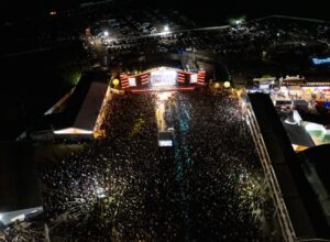 Expocose encerra 52ª edição com recorde de público em Sertânia 