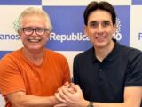 Ex-vice-prefeito de Jataúba declara apoio à reeleição de Silvio Costa Filho