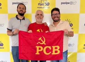 Pré-candidatura de Ivan Moraes ao Governo do Estado recebe apoio do PCB