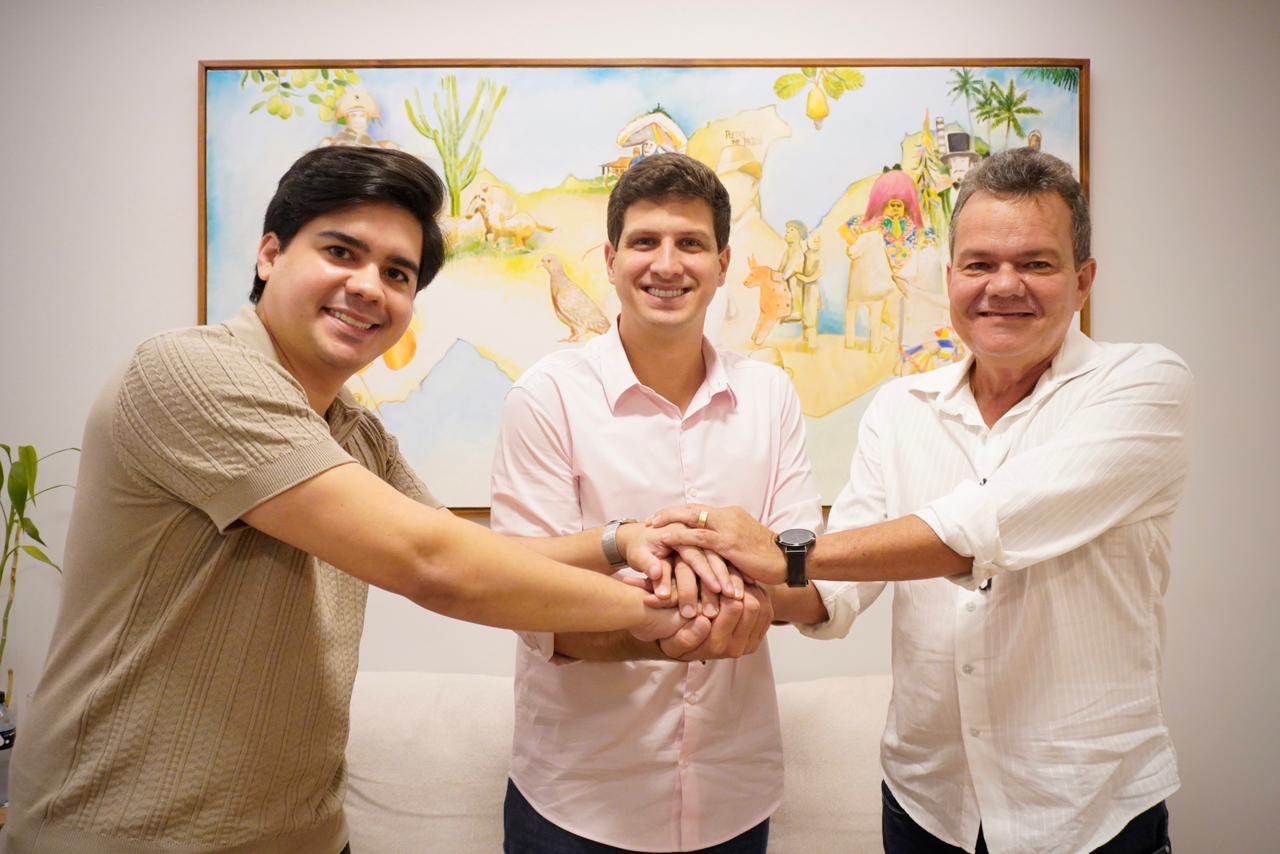 João Campos avança com novos apoios na Mata Norte 