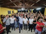 João Campos visita Itapetim e Brejinho e reforça discurso de aliança com Lula