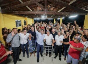 João Campos visita Itapetim e Brejinho e reforça discurso de aliança com Lula