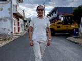 Com apoio do Governo do Estado, Sertânia amplia obras de mobilidade urbana