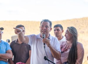 Junior Matuto cobra ações do Estado para manutenção da Barragem da Cruz