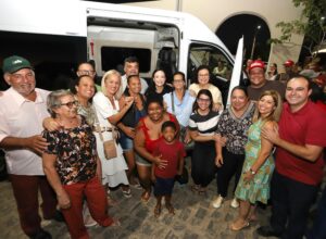 Márcia Conrado entrega novos equipamentos para Serra Talhada