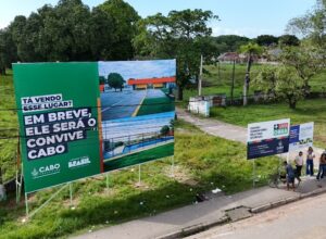 Lula Cabral inicia obras do “Convive” no Cabo de Santo Agostinho