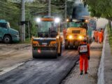 Com investimento de R$ 24 milhões, “Pavimenta Arcoverde” avança com novas obras