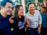 Clodoaldo Magalhães celebra sucesso da 52ª Expocose em Sertânia 