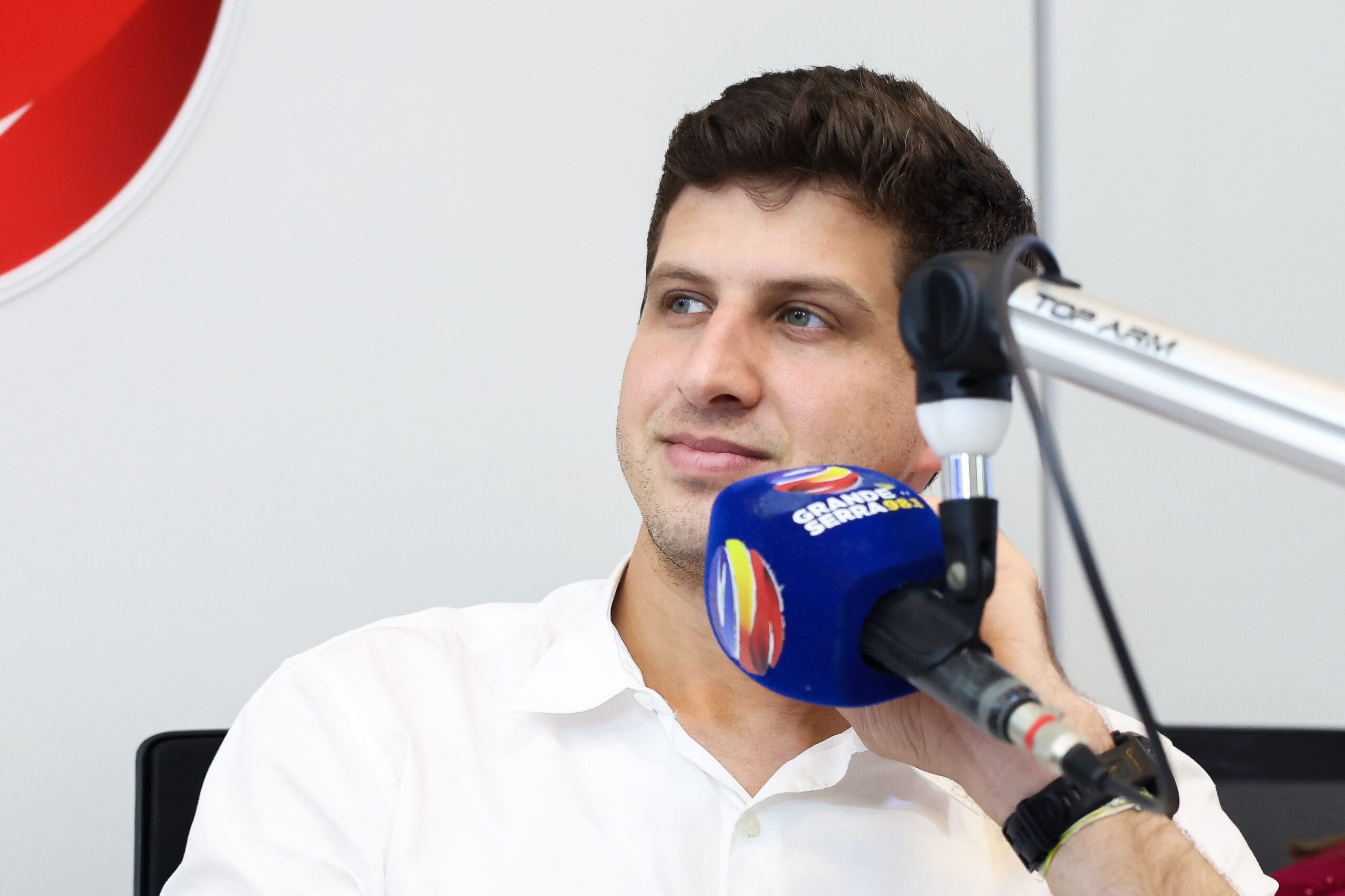 João Campos garante maior tempo de propaganda eleitoral