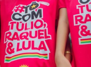 Movimento Luquel ganha força na convenção de Raquel Lyra