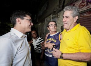 Prefeitura do Recife investe R$ 560 mil em recapeamento na Madalena