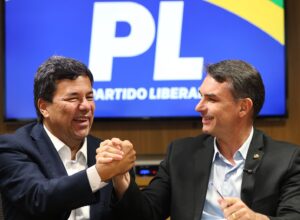 Mendonça deve ser anunciado para o Senado na convenção do PL