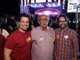 Em Ingazeira, Diogo Moraes participa da tradicional Festa de Santa Rosa