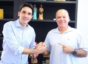 Ex-prefeito de Água Preta, Eduardo Coutinho declara apoio à reeleição de Silvio Costa Filho