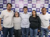 Eduardo da Fonte recebe apoio de cinco vereadores de São Bento do Una