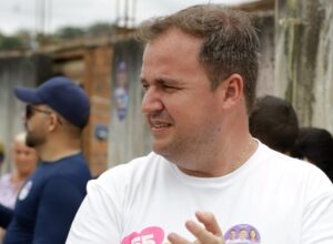 “Caruaru está ao seu lado”, diz Anderson Luiz em solidariedade a Raquel Lyra