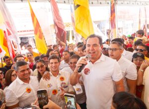 Com agenda no Sertão e Mata Sul, Matuto reforça bases em busca da reeleição
