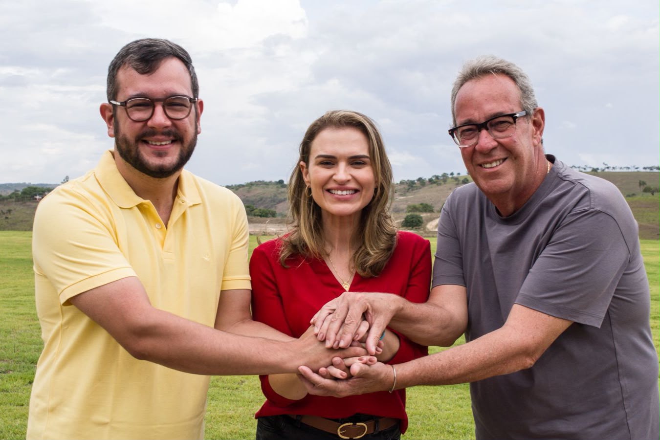 Álvaro e Gabriel Porto rompem com Marília Arraes: “não cumpre a palavra”