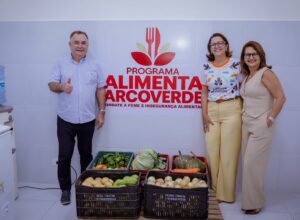 Zeca entrega nova cozinha comunitária em Arcoverde e amplia segurança alimentar na cidade