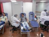 Alepe e Hemope realizam campanha de doação de sangue