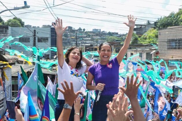 Coluna da segunda: campanha de Raquel Lyra ganha terreno na RMR
