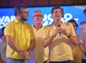 Após rompimento com Álvaro, Marília perde apoio de 5 prefeitos e mais de 30 lideranças