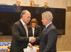 FBC é homenageado com a Medalha Joaquim Nabuco pela Alepe