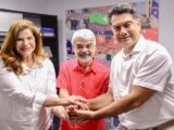 Lideranças do Sertão e Agreste oficializam apoio à reeleição de Humberto