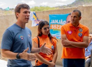 Miguel Coelho e Janjão reforçam parceria no Agreste e prometem atuação conjunta