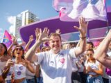 Anderson Luiz intensifica agenda de rua em bairros e comunidades de Caruaru