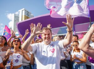 Anderson Luiz intensifica agenda de rua em bairros e comunidades de Caruaru