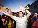 João Campos vai ao interior no último dia de pré-campanha