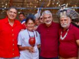Em Itacuruba, Humberto reafirma compromisso com povos originários 
