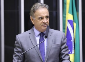 Aécio pede “retirada imediata” da federação PSDB-Cidadania da coligação de Raquel