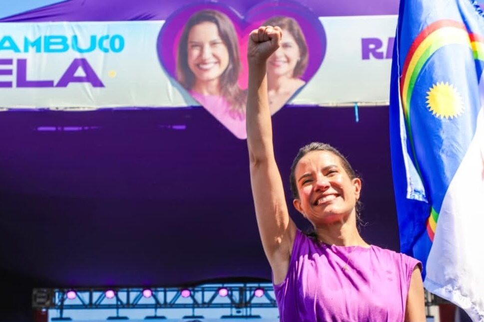Primeiro dia de campanha de Raquel deve contemplar Petrolina, Caruaru e Recife