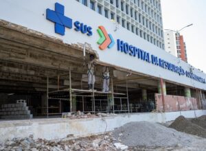 Estado realiza obras estruturadoras para ampliar e modernizar o HR