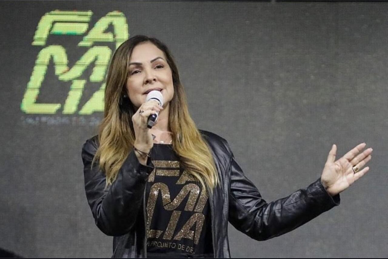 Adriana Ferreira é confirmada como primeira suplente de Mendonça Filho ao Senado
