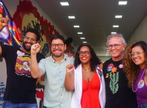 Ivan Moraes inicia campanha em agendas com candidatos a federal e estadual